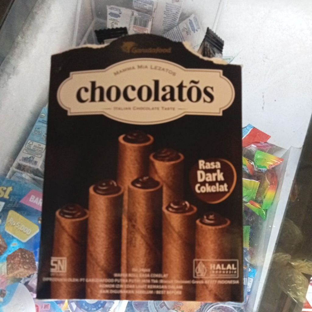 

chocolatos
