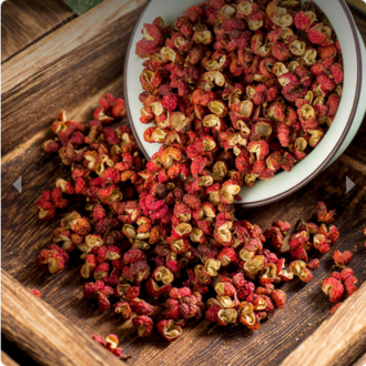 

[ 25 gr ] Red Sichuan Pepper | Green Sichuan Pepper / Mala Merah | Mala Hijau
