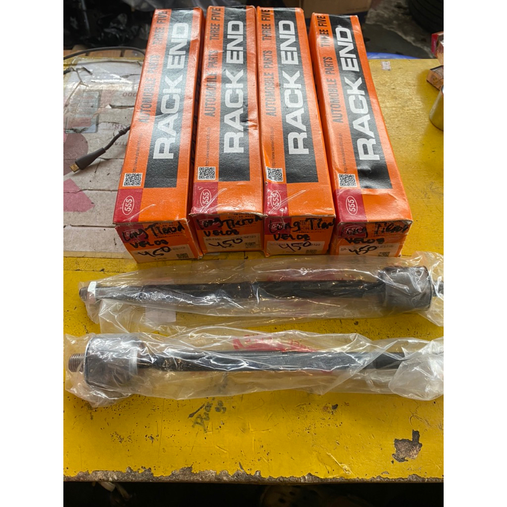 Long Tierod Avanza Veloz merk 555