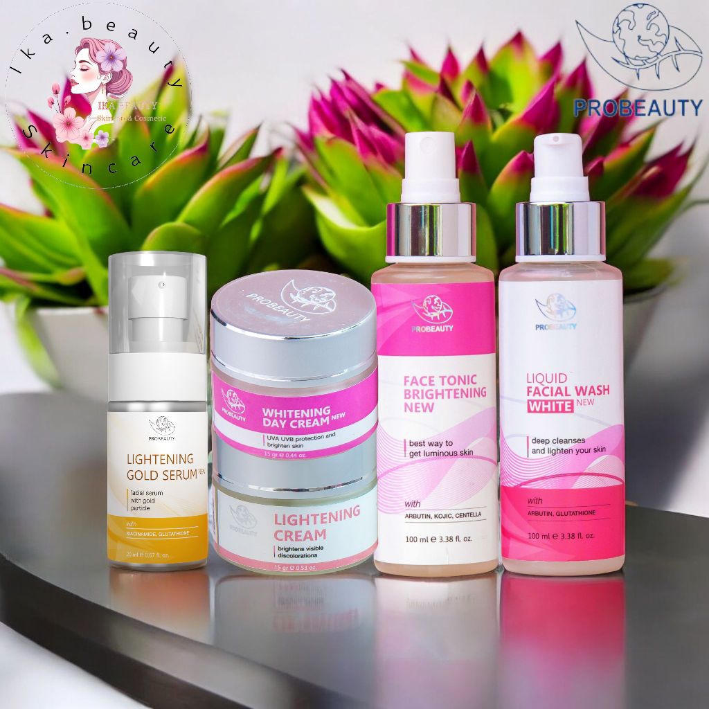 PROBEAUTY PAKET GLOWING