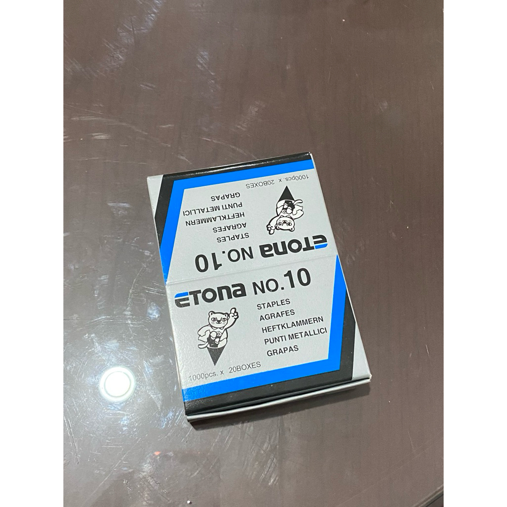 

[ TERMURAH ] ANAK ETONA NO.10