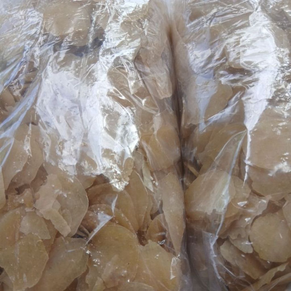 

krupuk ikan khas carita