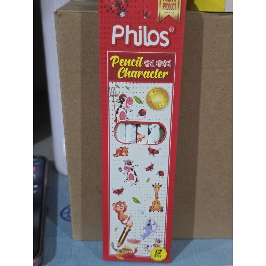 

HARGA 1 GROSS PENSIL 2B PHILOS BELUM DI RAUT UNTUK SEKOLAH 2B KARAKTER PHILOS 1 KOTAK ISI 12 PCS