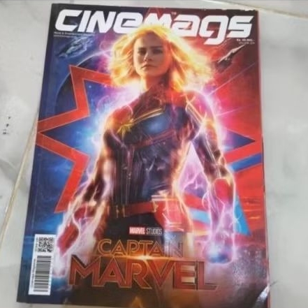 Majalah Cinemags edisi 224