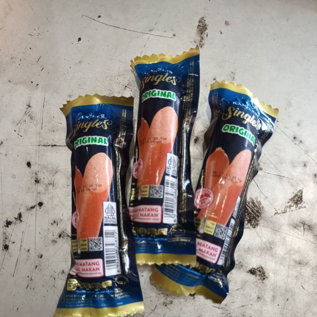 

Kanzler Singles Original