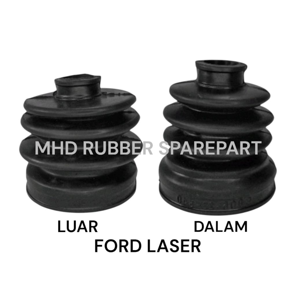 Karet Boot As Roda Cv Joint Ford Laser