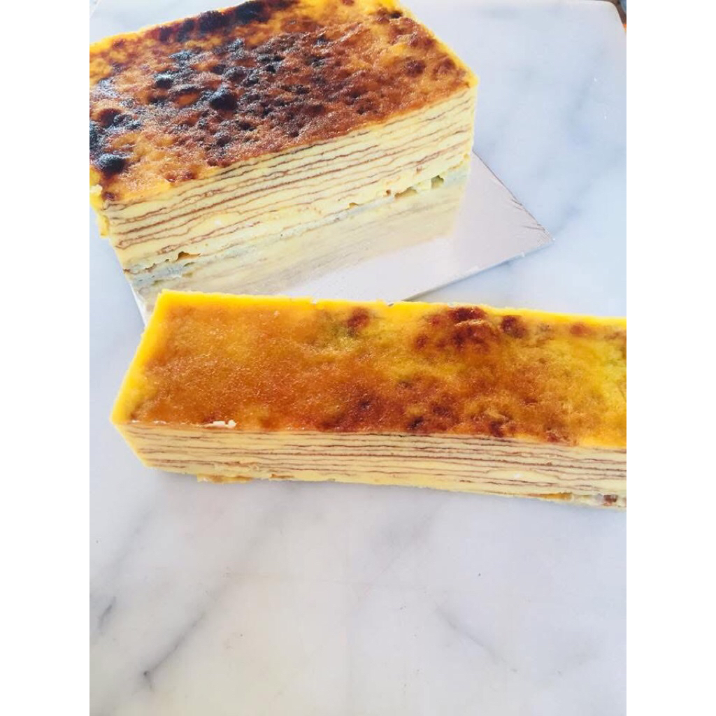 

Kue Lapis Maksuba Khas Palembang