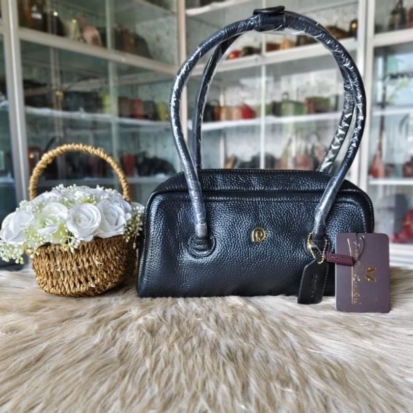 Tas papillon k3575 warna ungu muda, hijau muda