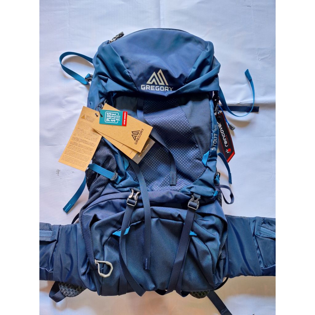 Greg Stout 45Liter Backpack Original