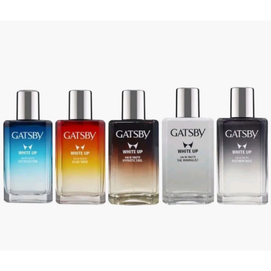 GATSBY WHITE UP EAU DE TOILETTE