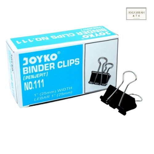 

Binder Clip Joyko NO 111 | Paper Clip