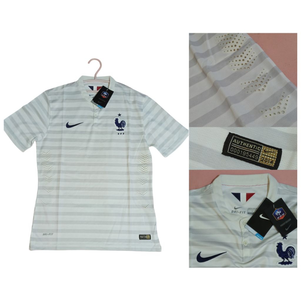 RARE ITEM || PRANCIS AWAY WORLD CUP 2014 sz S ONLY