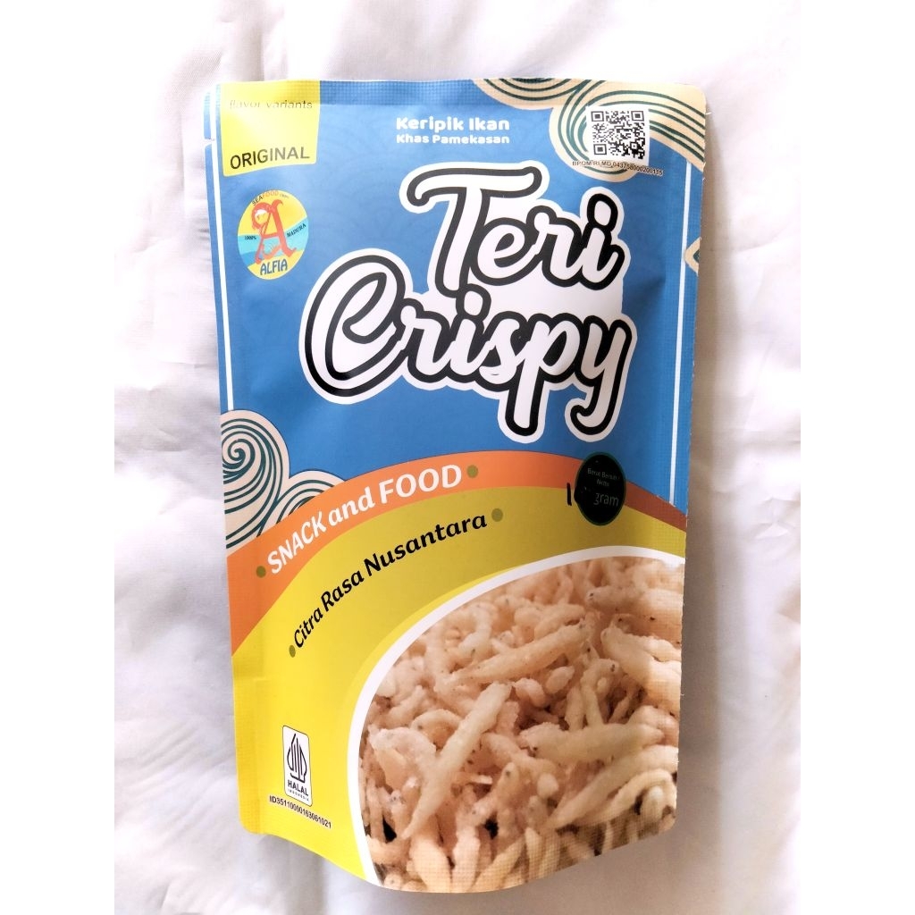 

TERI KRISPY PREMIUM