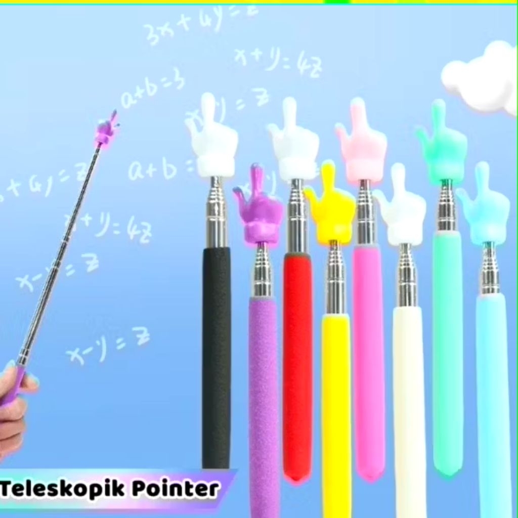 

Penunjuk/pointerpapantulis