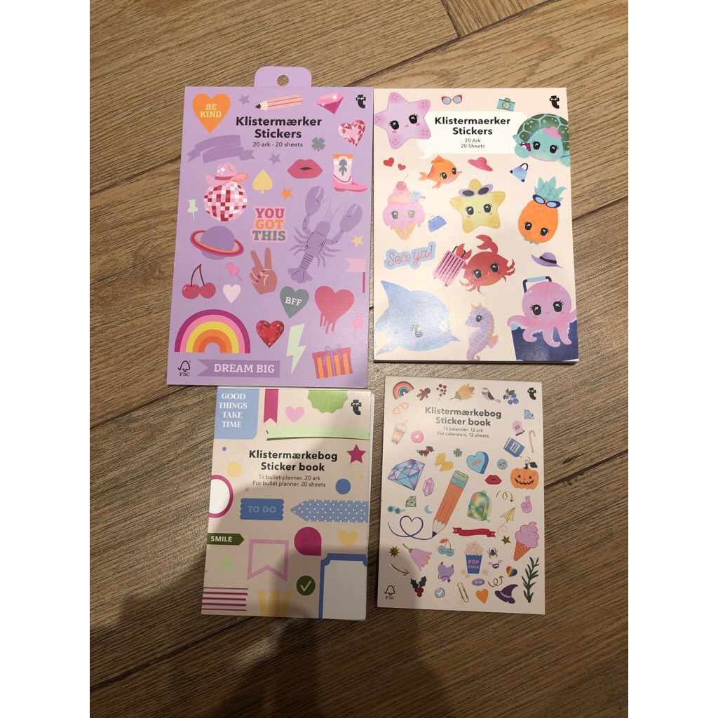 

[JASTIP FLYING TIGER] Stiker Set Untuk Jurnal Buku Tulis Calendar Huruf