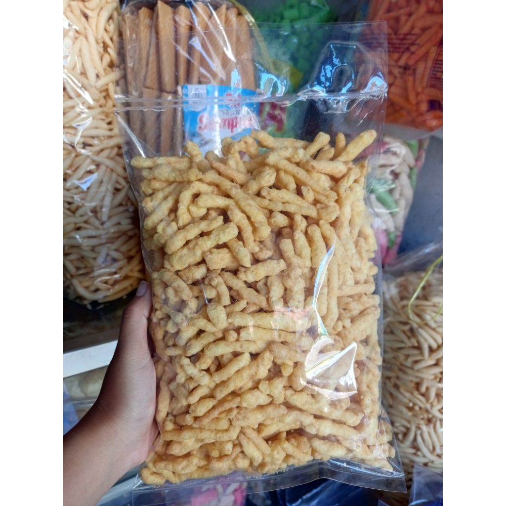 

Twist Corn Barbeque 250gr