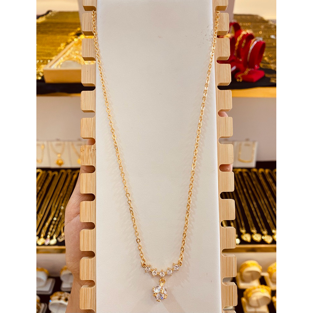 Kalung Rose Gold