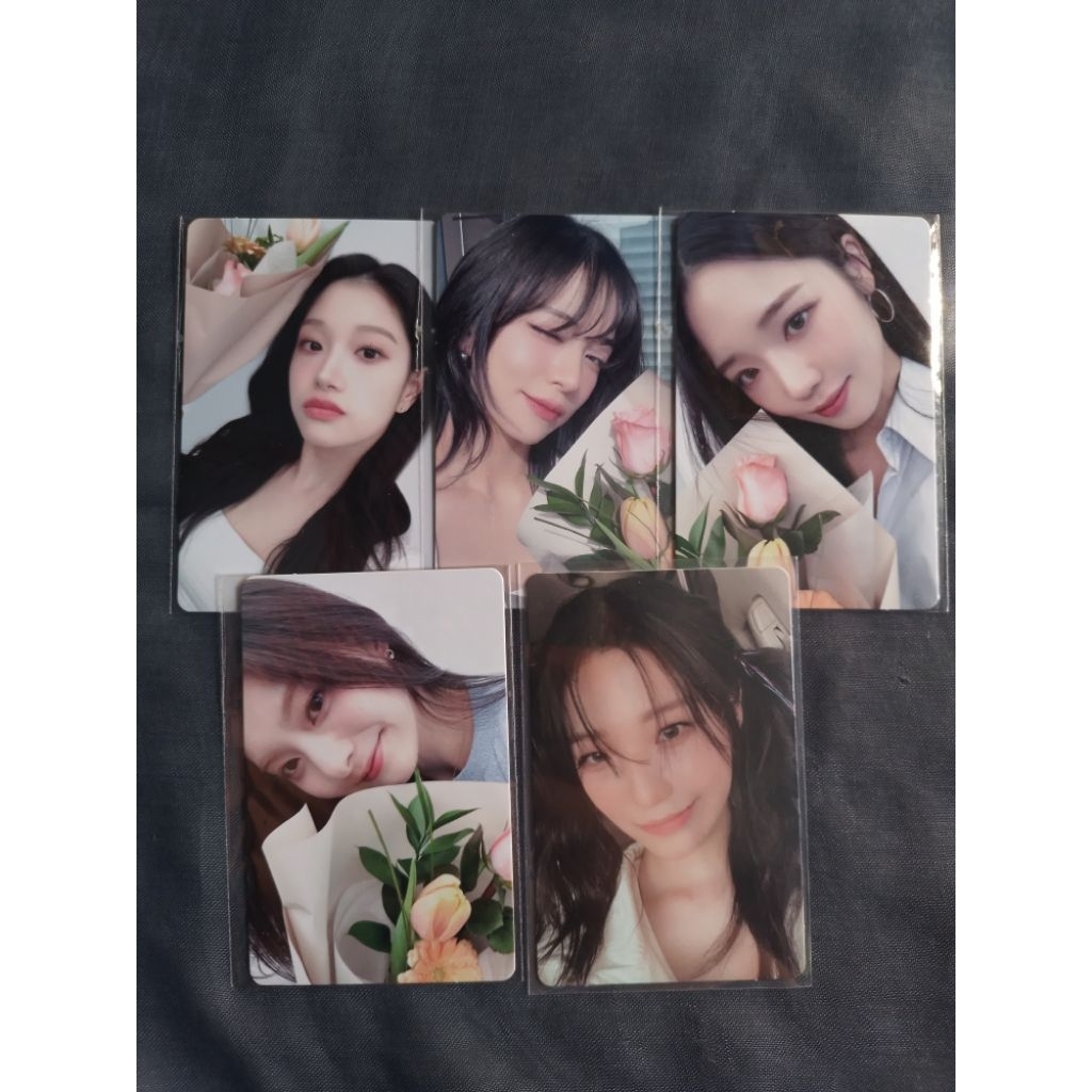 FROMIS_9 PHOTOCARD OFFICIAL
