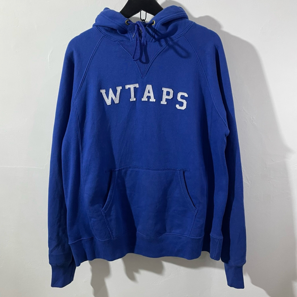 hoodie wtaps made in japan