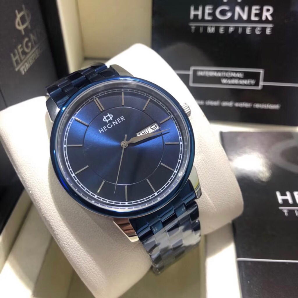JAM TANGAN PRIA HEGNER 5049G-2 / HW 5049G-2/ HEGNER 5049 [ORIGINAL]