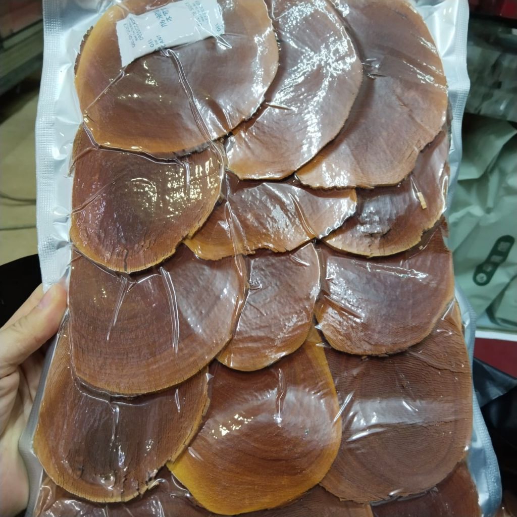 tongkat ali merah sumatera 500 gr