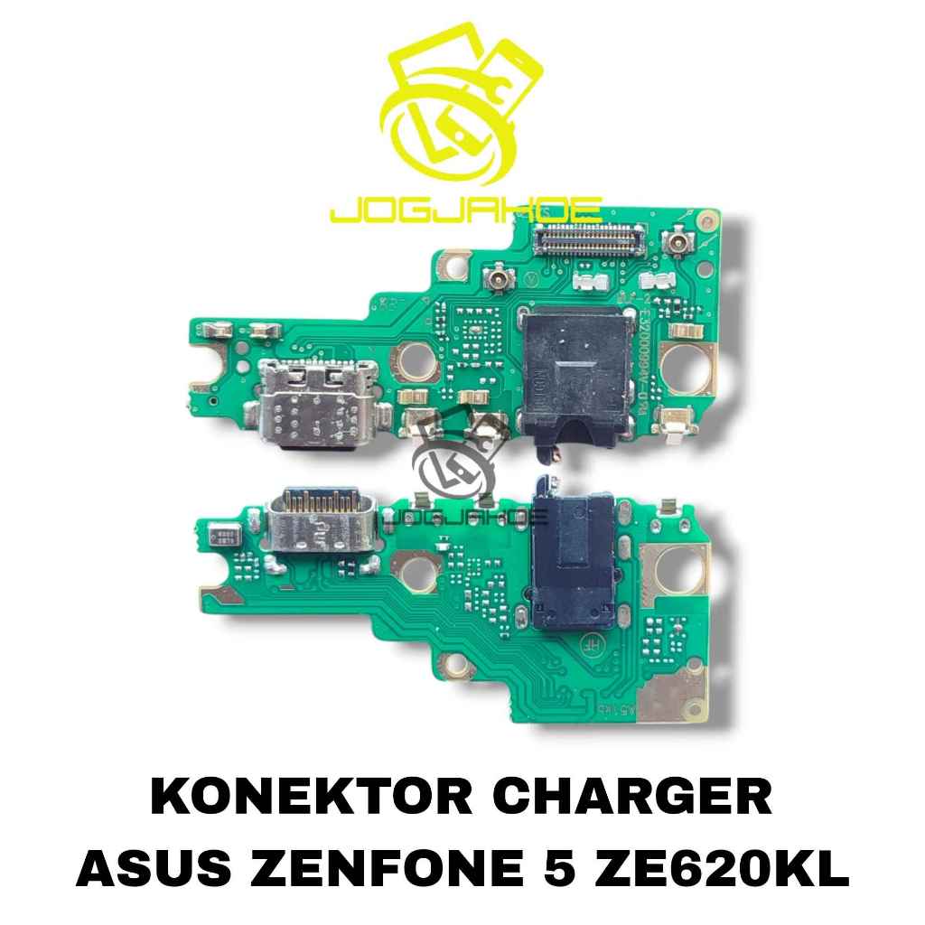 FLEXI CHARGER ASUS ZENFONE 5 ZE620KL FLEXIBLE PAPAN BOARD CASAN MIC