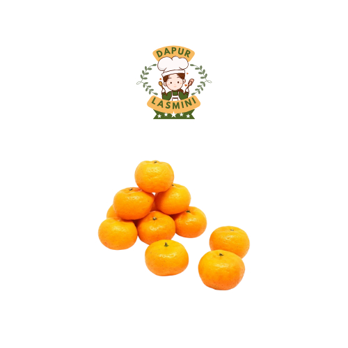 

Buah Jeruk Santang 500 gram