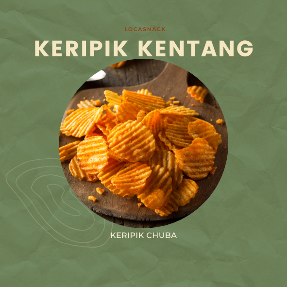 

KERIPIK KENTANG KILOAN / KERIPIK CUBA KILOAN / SNACK CITATO CHITATO KILOAN