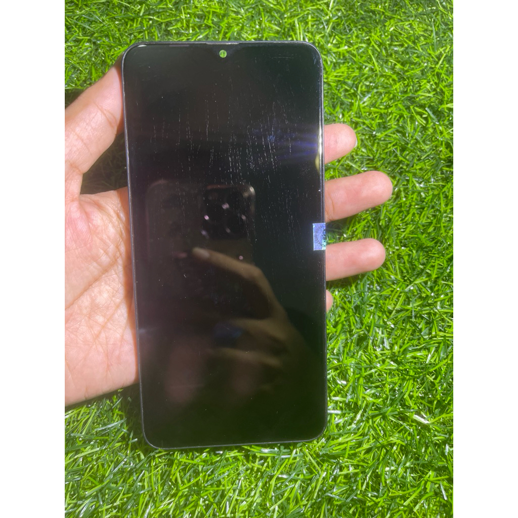 LCD OPPO A7 ORIGINAL COPOTAN