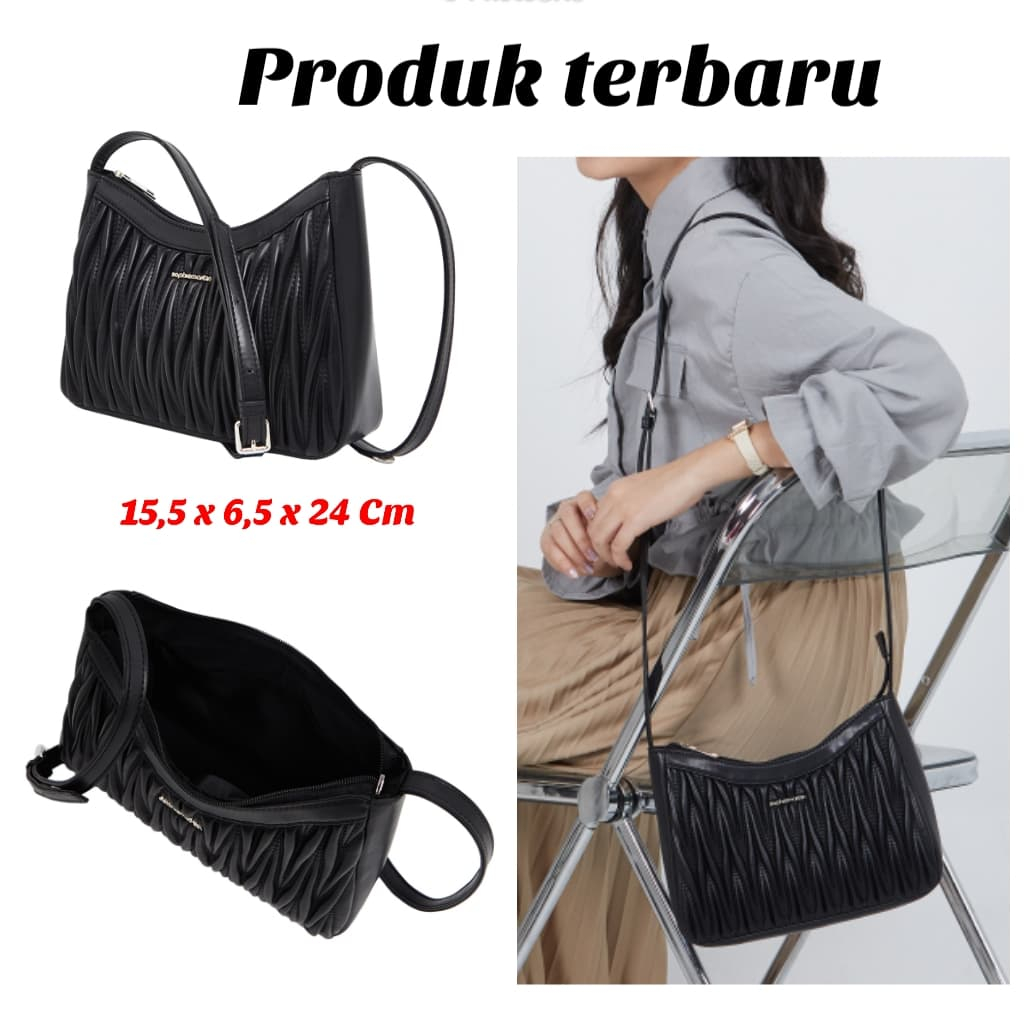 TAS SELEMPANG WANITA SOPHIE MARTIN ADIA  PREMIUM ORI...