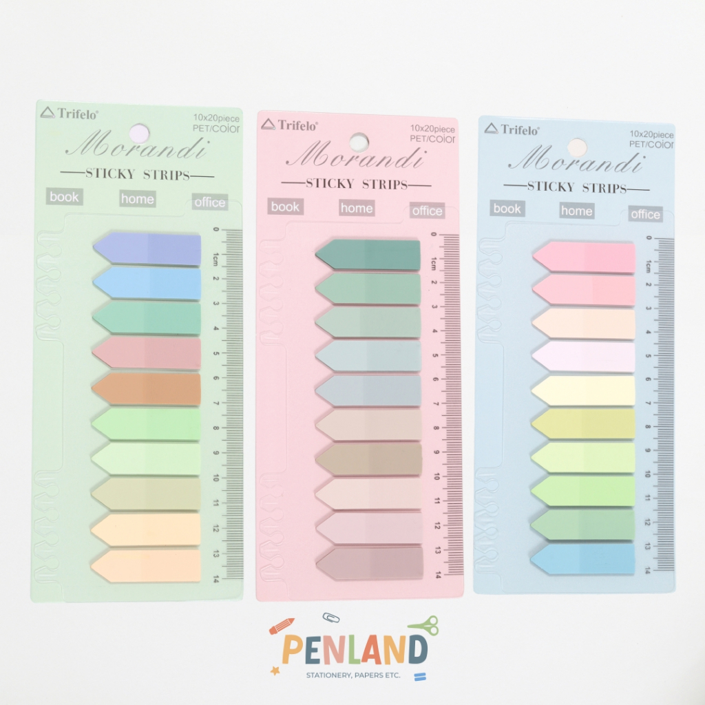 

Sticky Notes Post it Trifelo Pet-003 Random PL00064 Murah Bisa COD