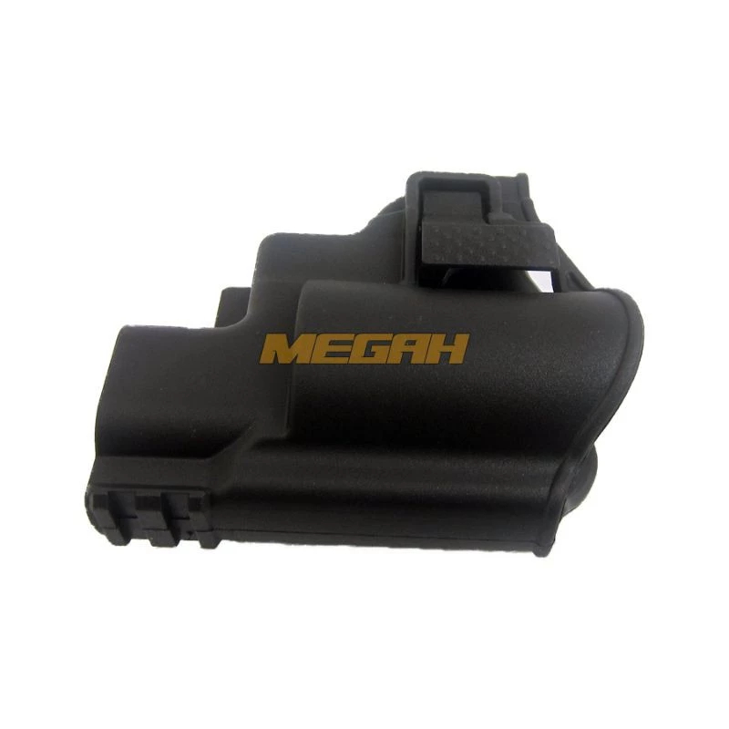 Holster Sarung pinggang Tactical For Handgun Rev SNW 2inc dan 4inc