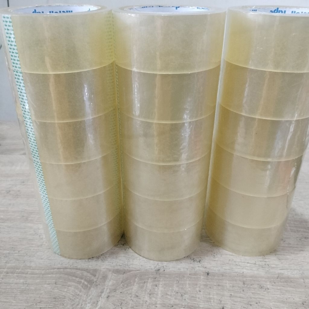 

Lakban Melon 45 mm x 90 yard Bening ( 1 pcs )