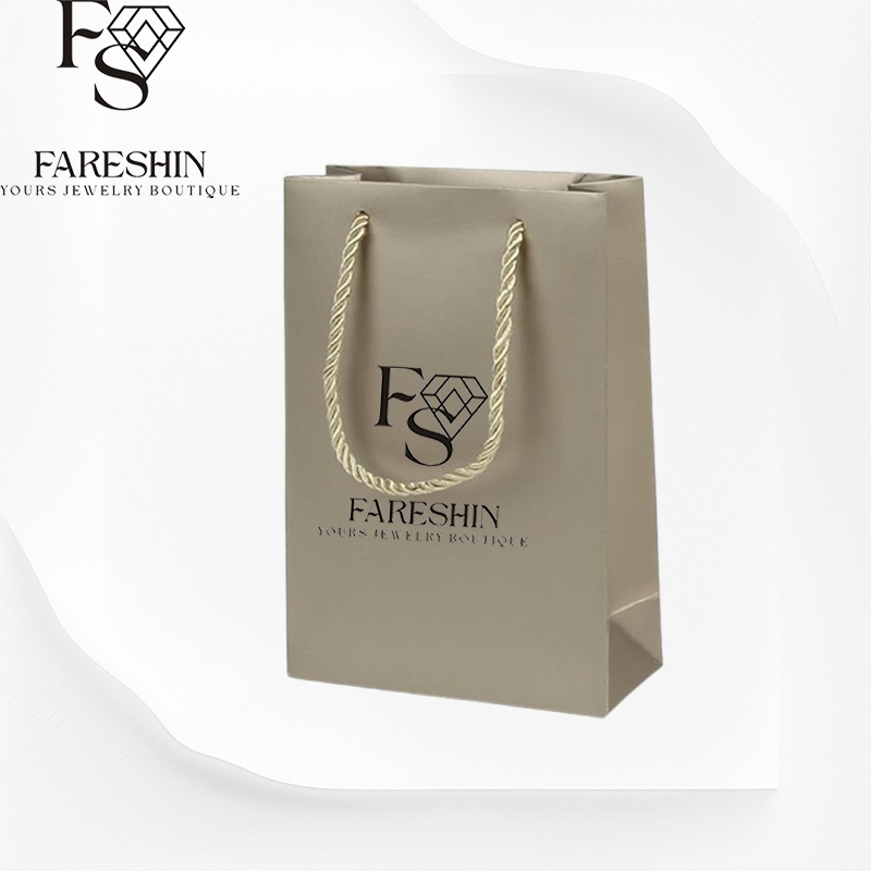 

HAIKARL (Add On) Paper Bag Ekslusif Fareshin Official Aksesoris