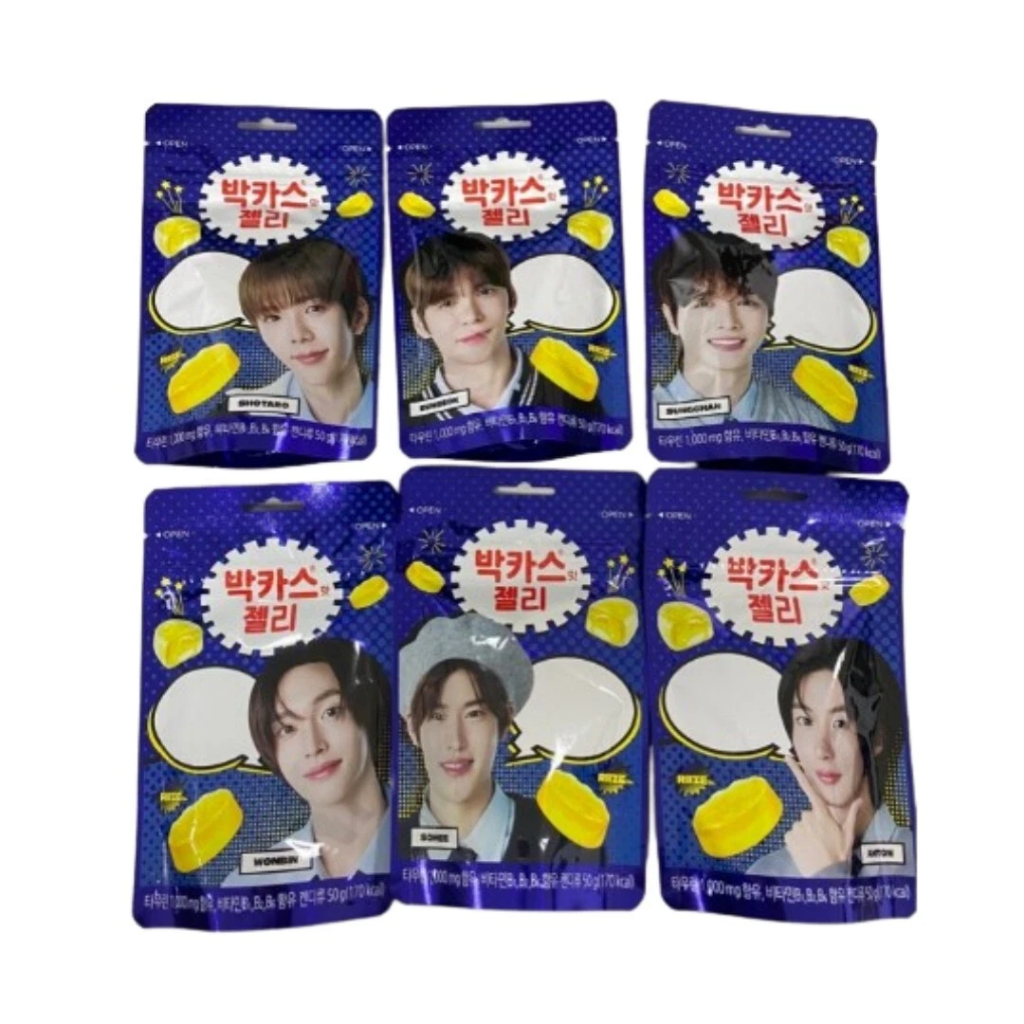 

Riize Bacchus Jelly (50gr)