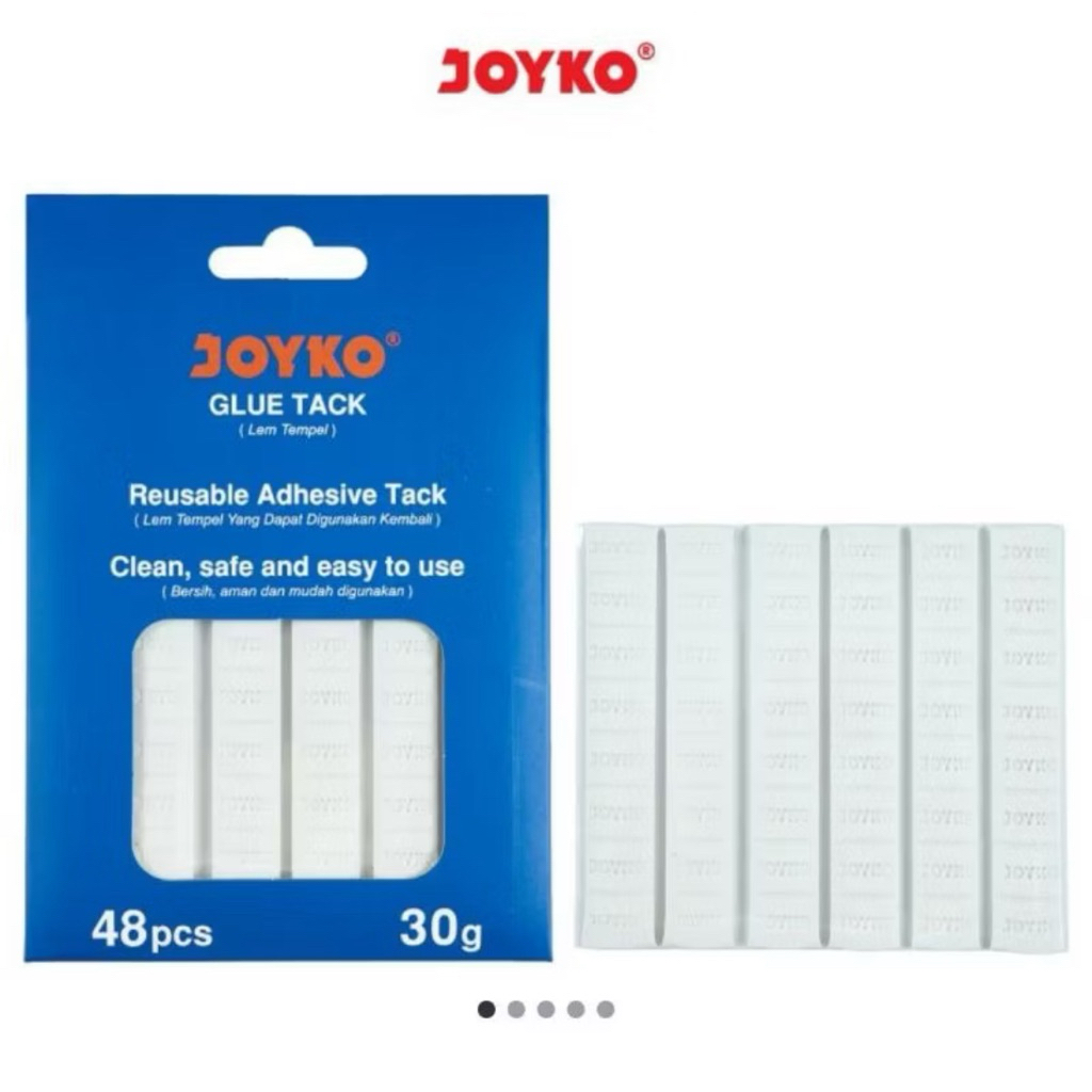 

Glue Tack Joyko GLTK-1001 (1pak)