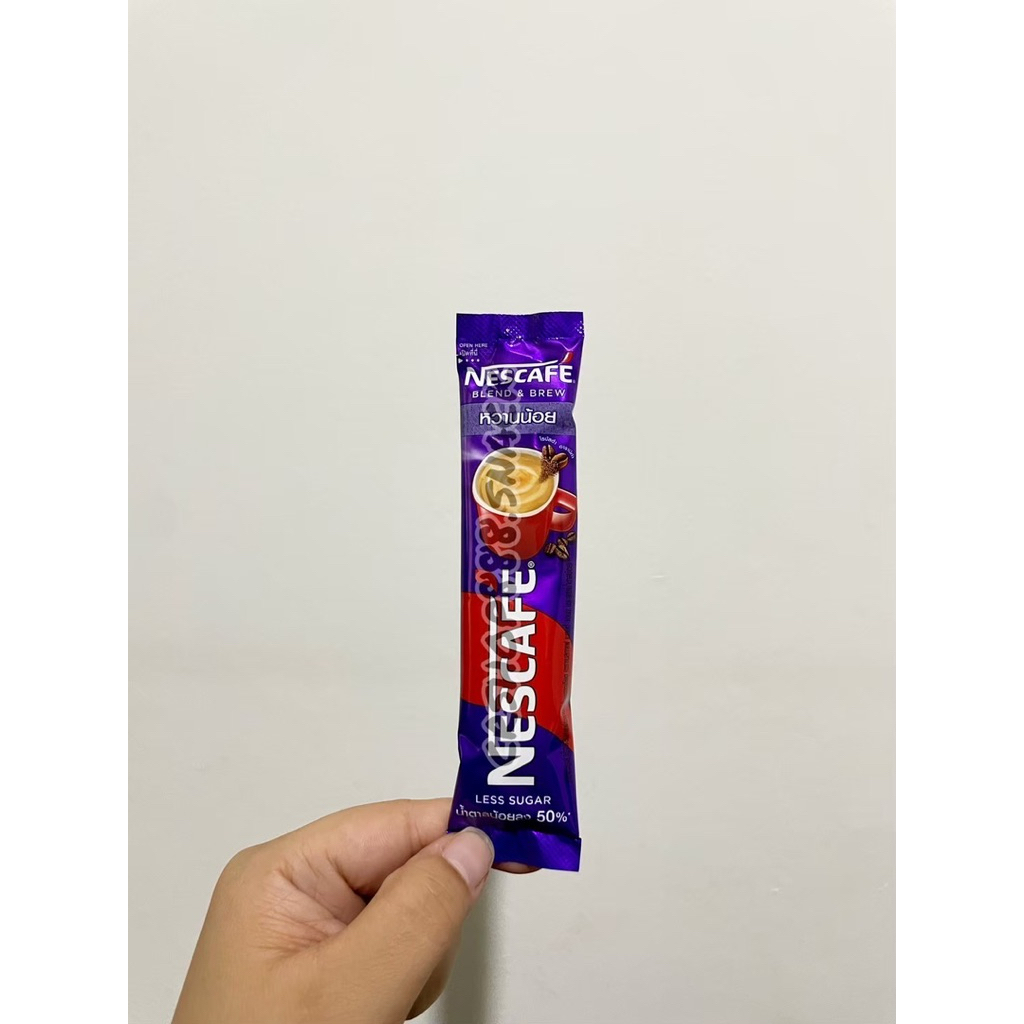 

Nescafe Blend & Brew Eceran Ori Thai Ready Stock