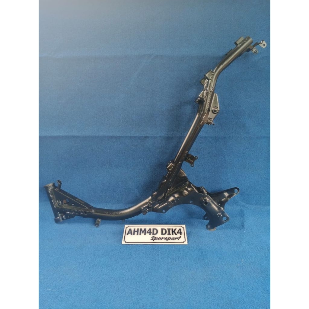 RANGKA, KERANGKA, FRAME, SASIS YAMAHA ALFA, CHAMP, ALFA IIR, ORIGINAL SECCOND