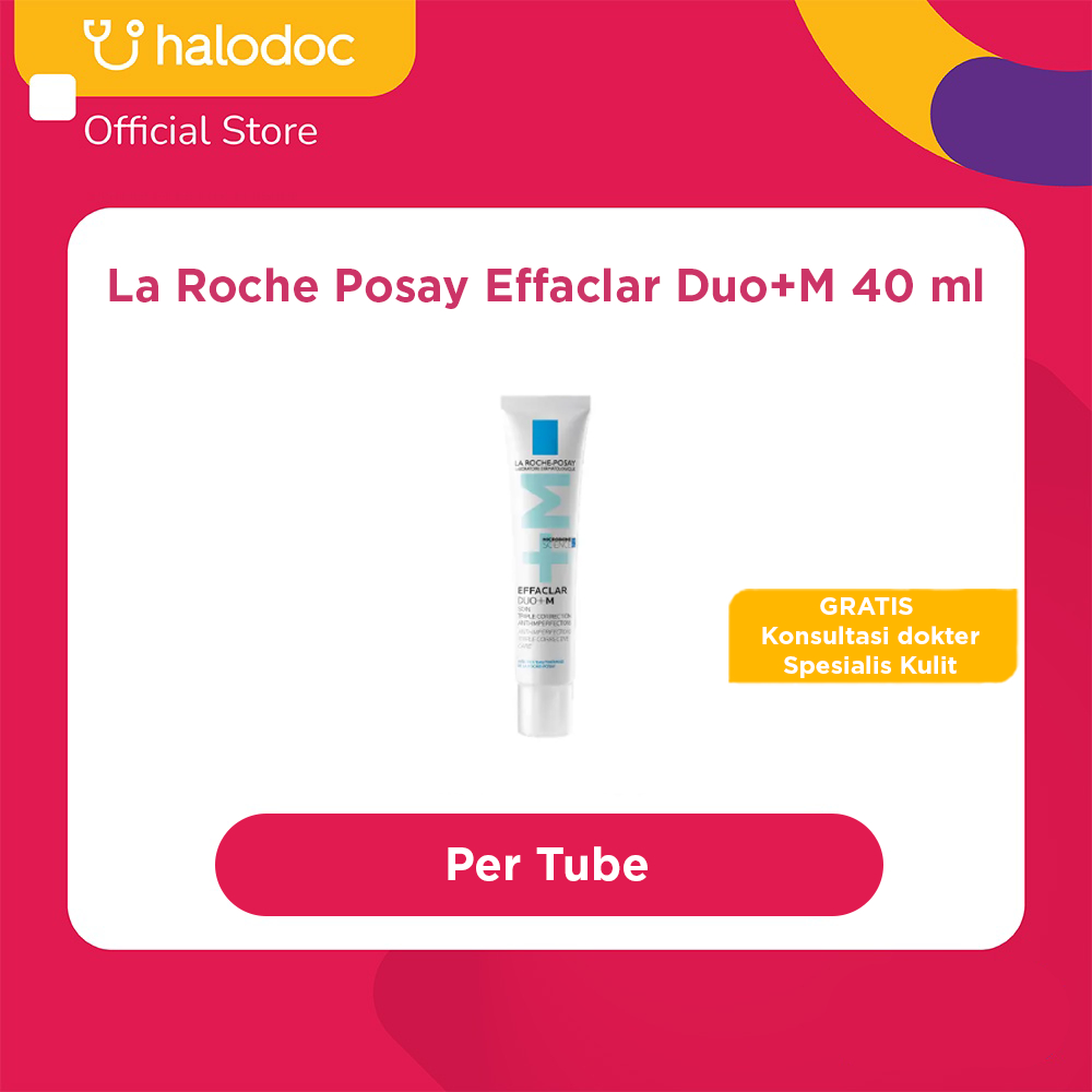 La Roche Posay Effaclar Duo+M 40 ml