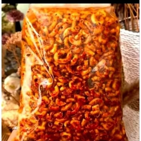 

Classica2106 Makaroni Kriuk Pedas Jeruk Bumbu Cikruh Food Snack