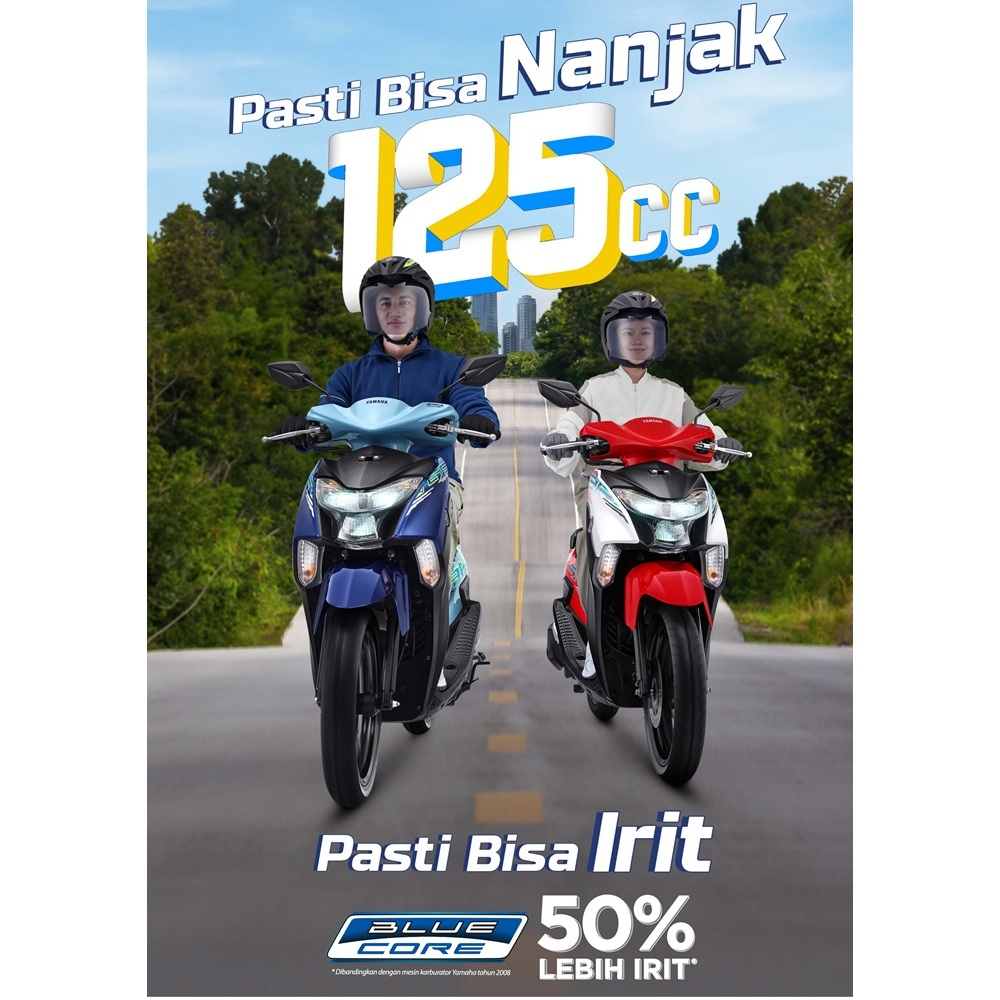 Yamaha GEAR Ultima 125 / GEAR Ultima 125 / Yamaha GEAR 125