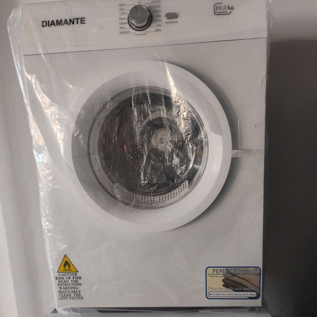 Dryer Diamante Optimus 10,5kg