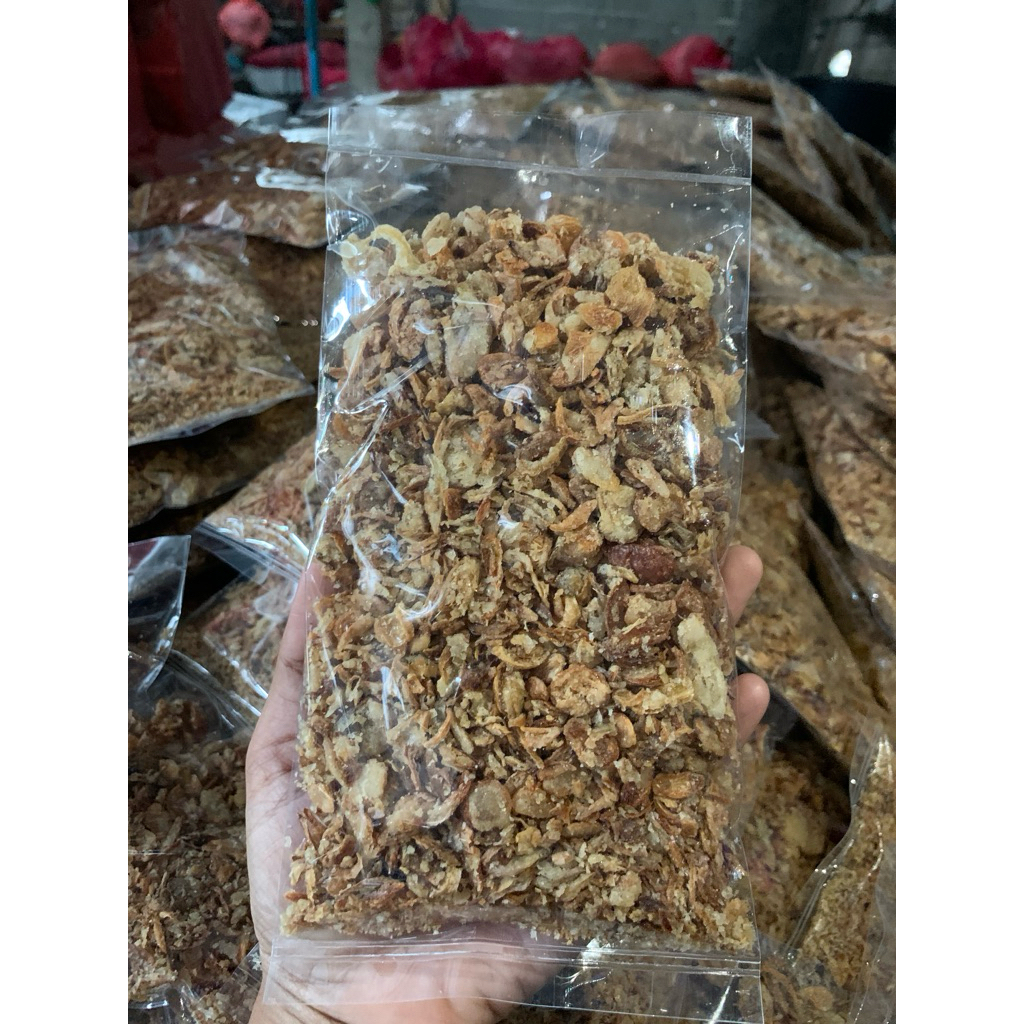 

Bawang Mera Goreng 1ons