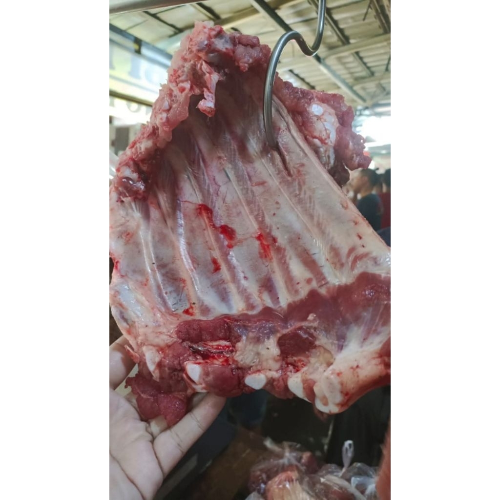 

Iga b2 per kg fresh / iga biasa / iga premium