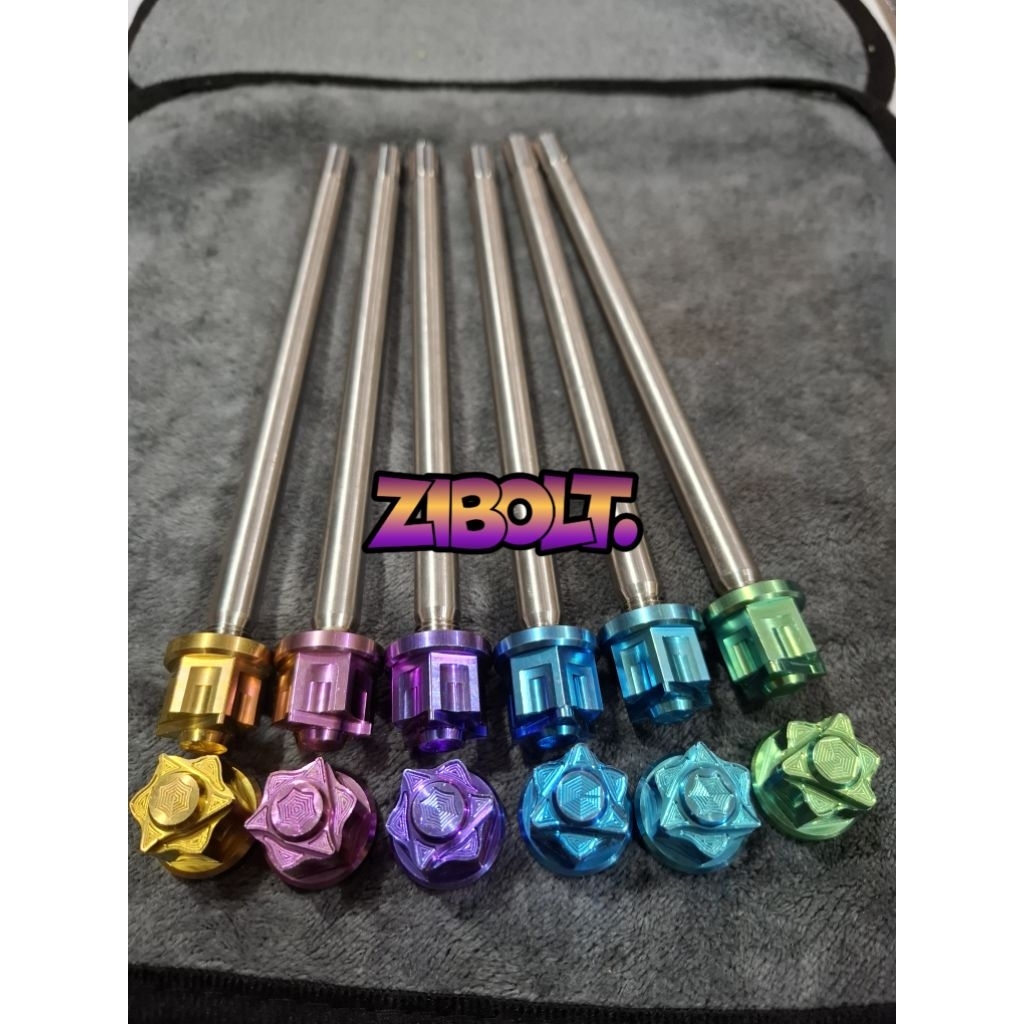 as roda titanium mio,jupiter,nouvo