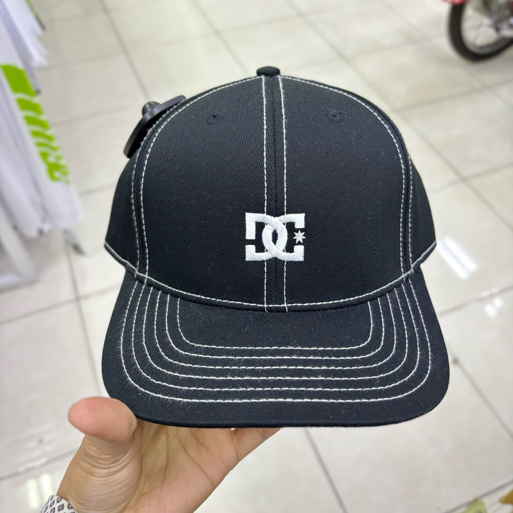 Topi DC Original