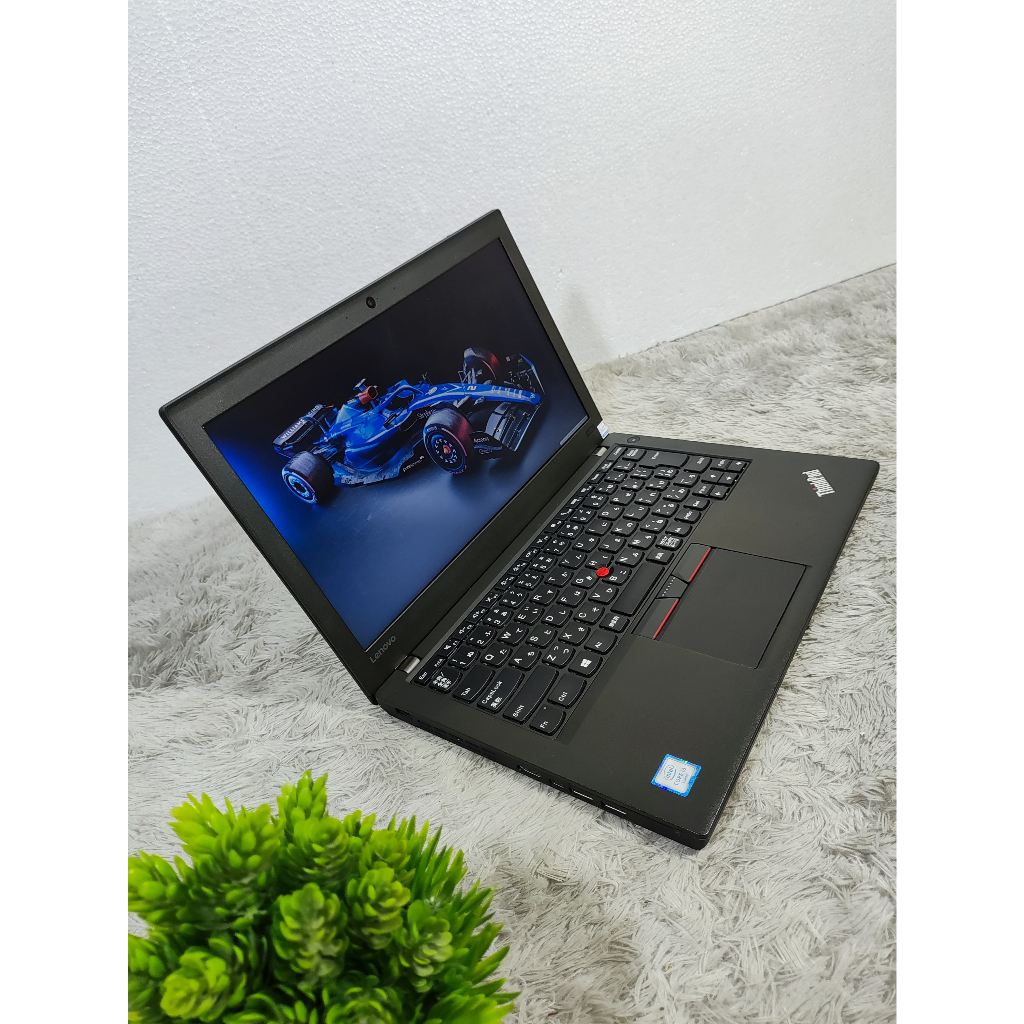 OBRAL Lenovo ThinkPad X260 Core i3 SSD 256GB Anti Lemot