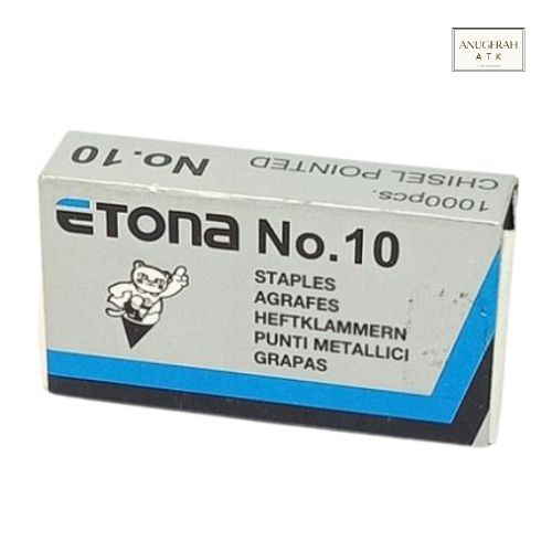 

Staples Etona No 10 | Isi Staples Refill