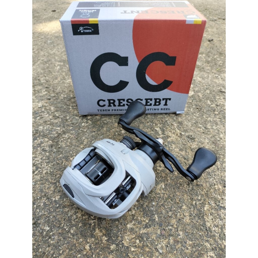 reel BC Hautton drg clicker