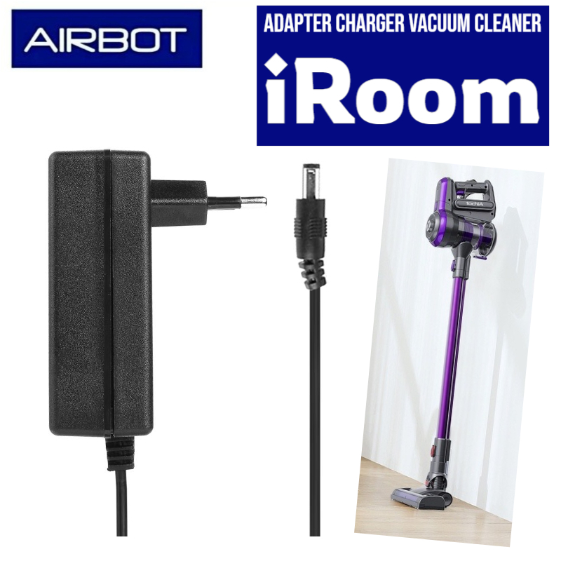 Adapter Charger Airbot iRoom 2.0 Vacuum Cleaner Adaptor